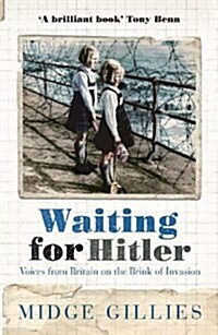 Waiting For Hitler (Paperback)