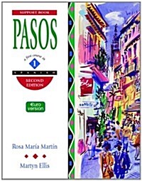 Pasos Support (Paperback)