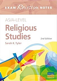 AS/A-level Religious Studies (Paperback)