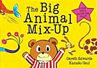 The Big Animal Mix-up (Paperback)