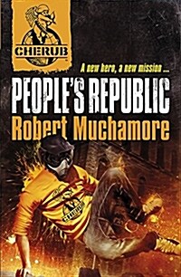 [중고] CHERUB: People‘s Republic : Book 13 (Paperback)