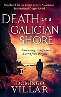 Death on a Galician Shore (Paperback)