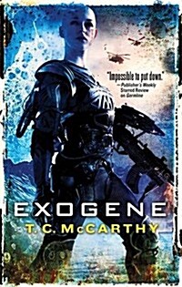 Exogene : A Subterrene War Novel (Paperback)
