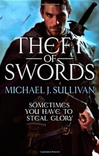 Theft Of Swords : The Riyria Revelations (Paperback)