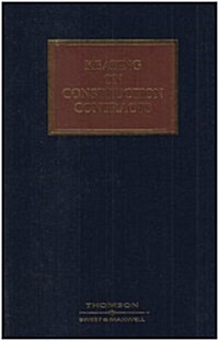 Keating on Construction Contracts (Hardcover)