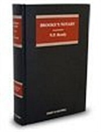 Brookes Notary (Hardcover)