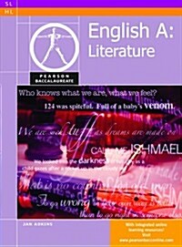 Pearson Baccalaureate:English A: Literature for the IB Diploma (Paperback)