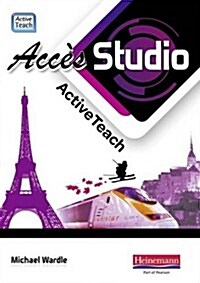 Acces Studio Active Teach Pack (Package)