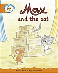 Literacy Edition Storyworlds Stage 4, Animal World, Max and the Cat (Paperback)