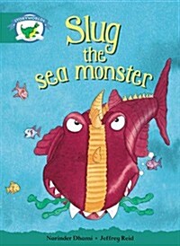 [중고] Literacy Edition Storyworlds Stage 6, Fantasy World, Slug the Sea Monster (Paperback)
