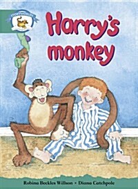 Literacy Edition Storyworlds Stage 6, Animal World, Harrys Monkey (Paperback)