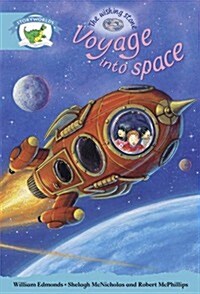 Literacy Edition Storyworlds Stage 9, Fantasy World, Voyage into Space (Paperback)