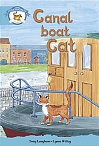Literacy Edition Storyworlds Stage 9, Animal World, Canal Boat Cat (Paperback)