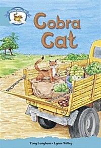 Literacy Edition Storyworlds Stage 9, Animal World, Cobra Cat (Paperback)