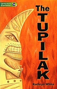 Literacy World Comets Stage 3 Novels: The Tupilak (6 Pack) (Package)