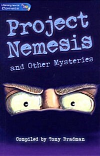 Literacy World Comets Stage 4 Stories: Nemesis (Package)