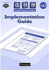 Scottish Heinemann Maths: P1 - Implementation Guide (Paperback)