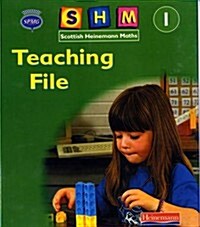 Scottish Heinemann Maths 1, Teaching File (Paperback)
