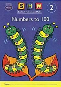 Scottish Heinemann Maths 2: Number to 100 Activity Book 8 Pack (Multiple-component retail product)