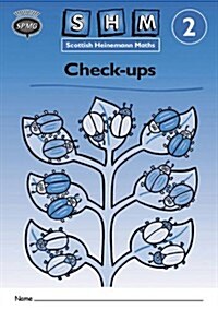 Scottish Heinemann Maths 2: Check-up Workbook 8 Pack (Multiple-component retail product)