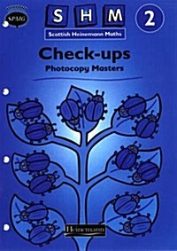Scottish Heinemann Maths 2: Check-up Workbook PCMs (Loose-leaf)