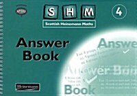 Scottish Heinemann Maths 4: Answer Book (Paperback)