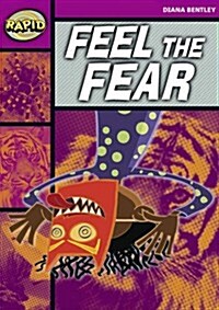 Rapid Starter Level Reader Pack: Feel the Fear Pack of 3 (Paperback)