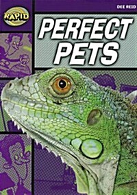 Rapid Starter Level Reader Pack: Perfect Pets Pack of 3 (Paperback)