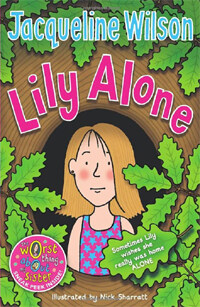 Lily Alone (Paperback)