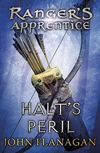 Halt's Peril (Ranger's Apprentice Book 9) (Paperback)