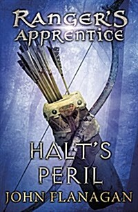 Halts Peril (Rangers Apprentice Book 9) (Paperback)