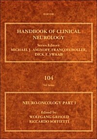 Neuro-Oncology Part I (Hardcover)