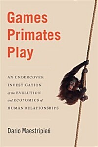 Games Primates Play (Paperback)