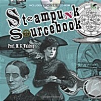 Steampunk Sourcebook (Paperback, Green)