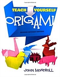 Teach Yourself Origami (Paperback, 2, Revised)