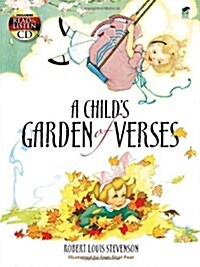 A Childs Garden of Verses: Includes a Read-And-Listen CD (Paperback)