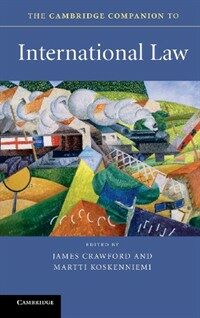 The Cambridge companion to international law