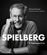 Spielberg : A Retrospective (Hardcover)