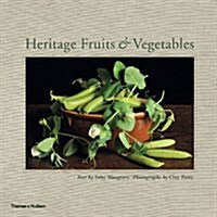 Heritage Fruits & Vegetables (Hardcover)
