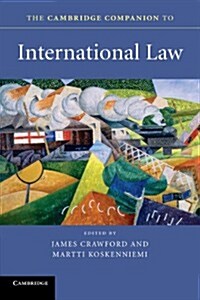 The Cambridge Companion to International Law (Paperback)