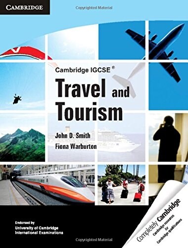 Cambridge IGCSE Travel and Tourism (Paperback)