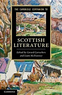 The Cambridge Companion to Scottish Literature (Paperback)