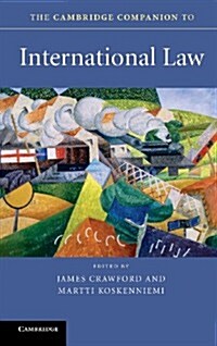 The Cambridge Companion to International Law (Hardcover)