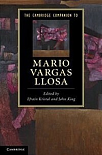 The Cambridge Companion to Mario Vargas Llosa (Paperback)