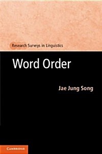 Word Order (Paperback)