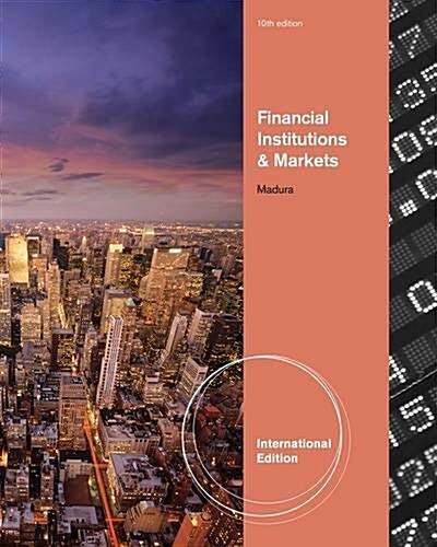 [중고] Financial Institutions and Markets (Paperback)