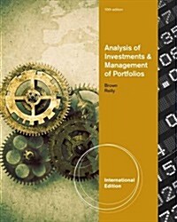 [중고] Analysis Investments And Management Of Portfolios (Paperback)
