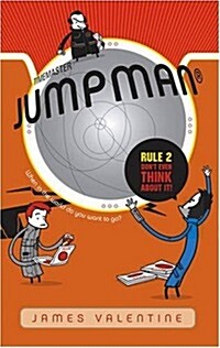 Jumpman Rule Two : Dont Even Think About it (Paperback)