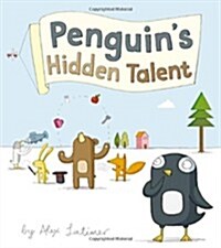 Penguins Hidden Talent (Paperback)