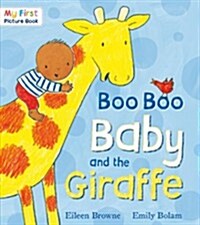 Boo Boo Baby and the Giraffe (Paperback)